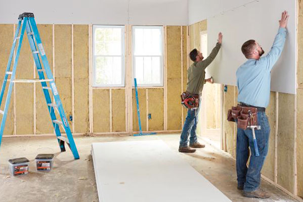 Drywall Services Near Me
